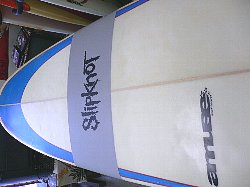 surfboard repair polyester remake パネル 1